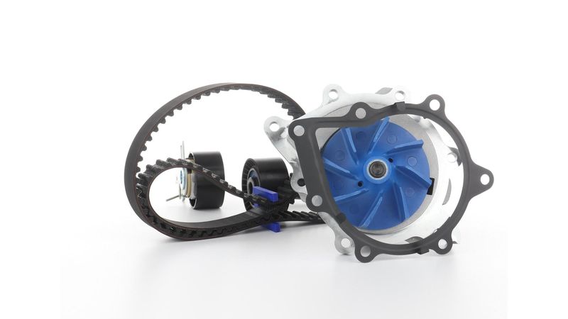Veepump + hammasrihmakomplekt, SKF VKMC 03305