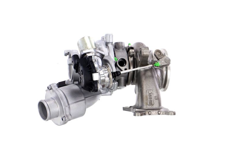 REMANTE 003-002-001355R Charger, charging (supercharged/turbocharged)