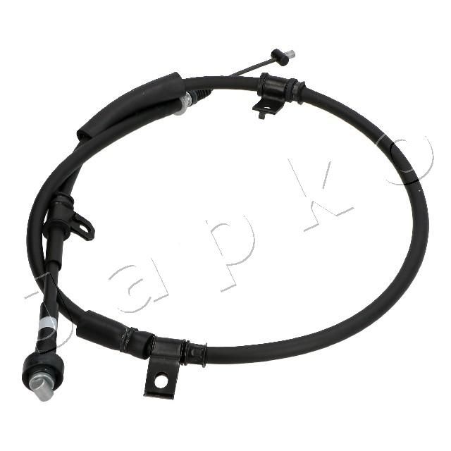 JAPKO 131H49L Cable Pull, parking brake