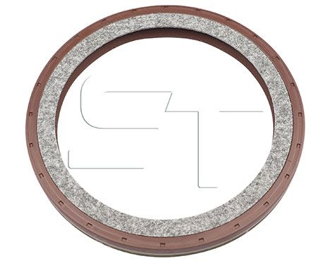 Radiální těsnicí kroužek 11.060.1909.560