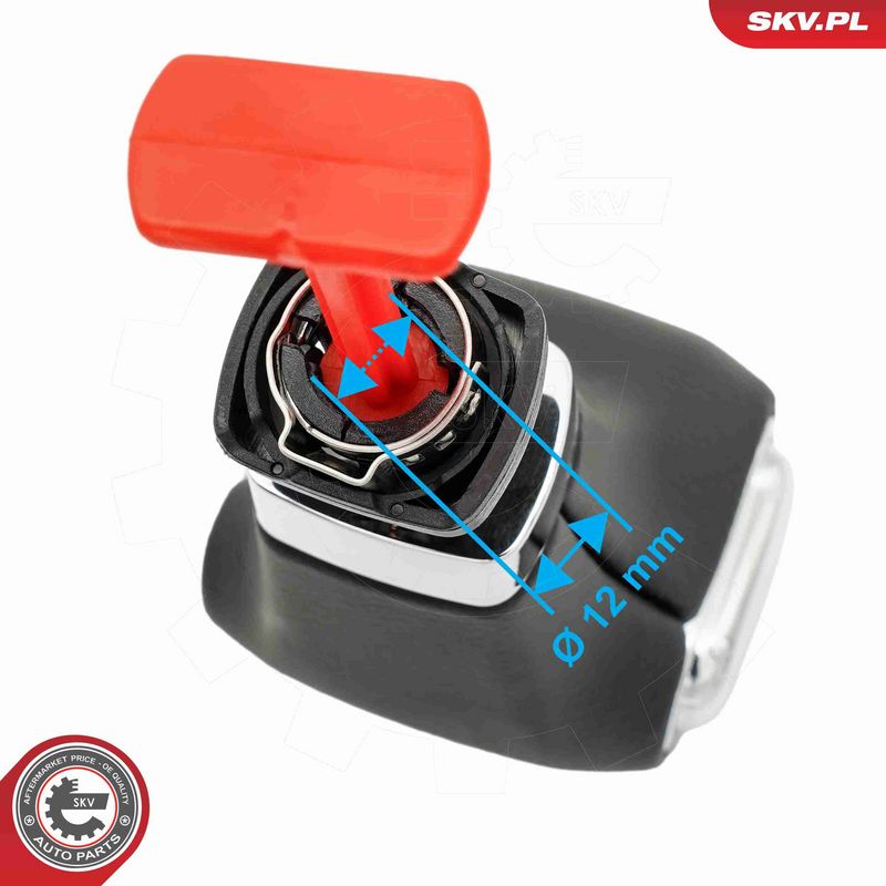 ESEN SKV 63SKV223 Gear Lever Knob