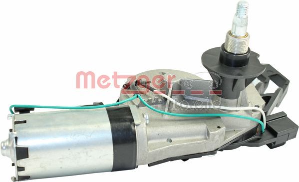 METZGER 2190733 Wiper Motor