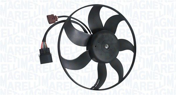 MAGNETI MARELLI ventilátor, motorhűtés 069422724010