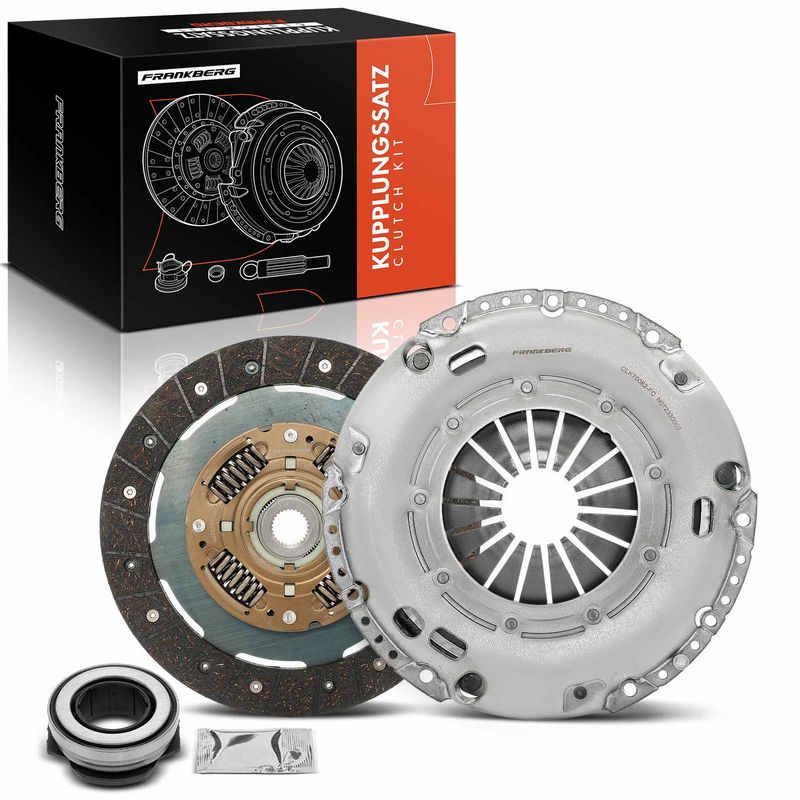 Frankberg 5481FB0037816 - Clutch Kit