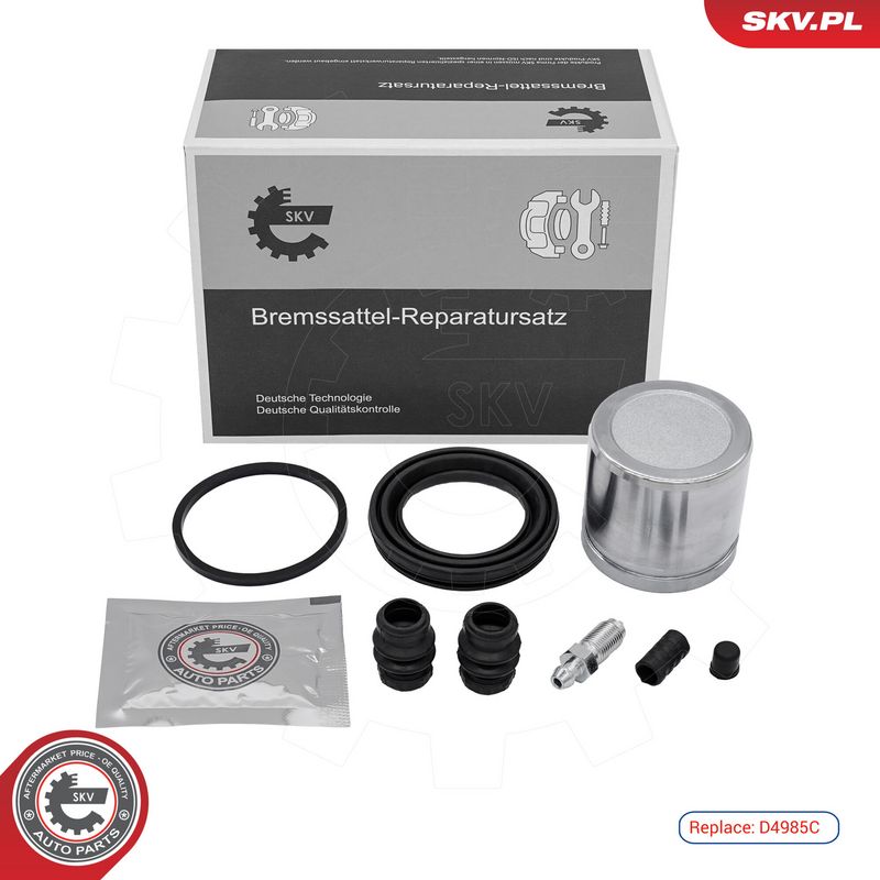 Remondikomplekt, Pidurisadul, ESEN SKV 91SKV355