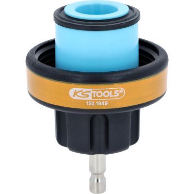KS TOOLS Adapteris, oro kondicionavimo priežiūros blokas