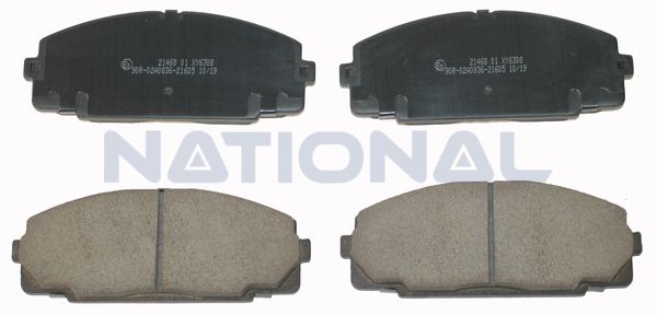 National NP2504