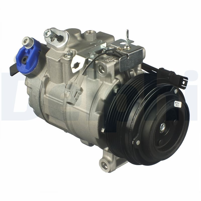 CS20317 DELPHI Compressore, climatizzatore 