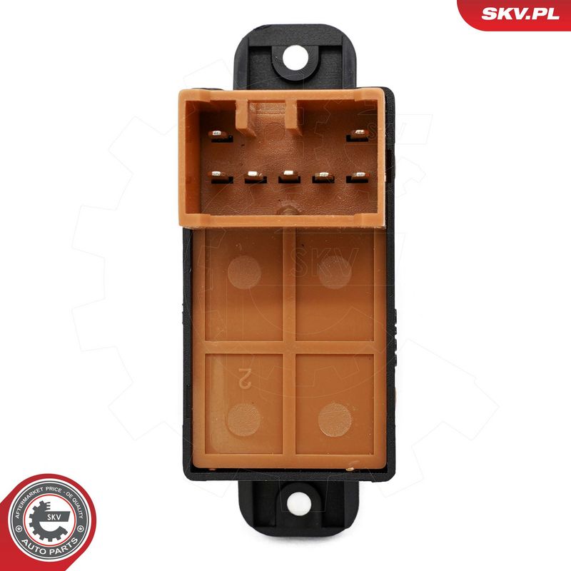 Lüliti, aknatõstuk, ESEN SKV 37SKV485