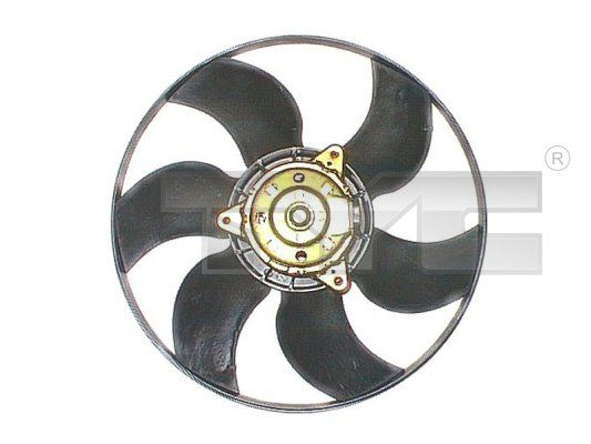 TYC ventilátor, motorhűtés 828-1005