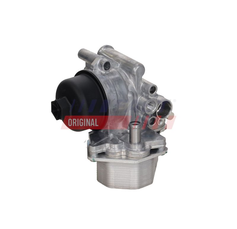 Õliradiaator, mootoriõli, FAST FT55409