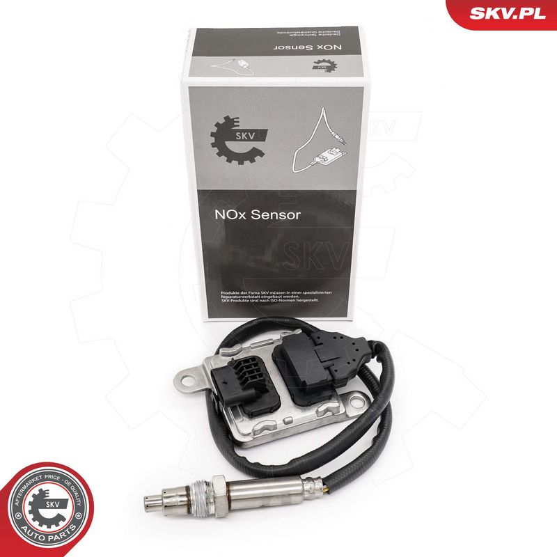 NOx-sensor, karbamiidipritse, ESEN SKV 71SKV025