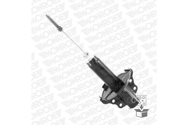 MONROE D7841 Amortizatorius