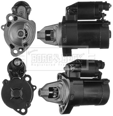 BORG & BECK Starter BST2561