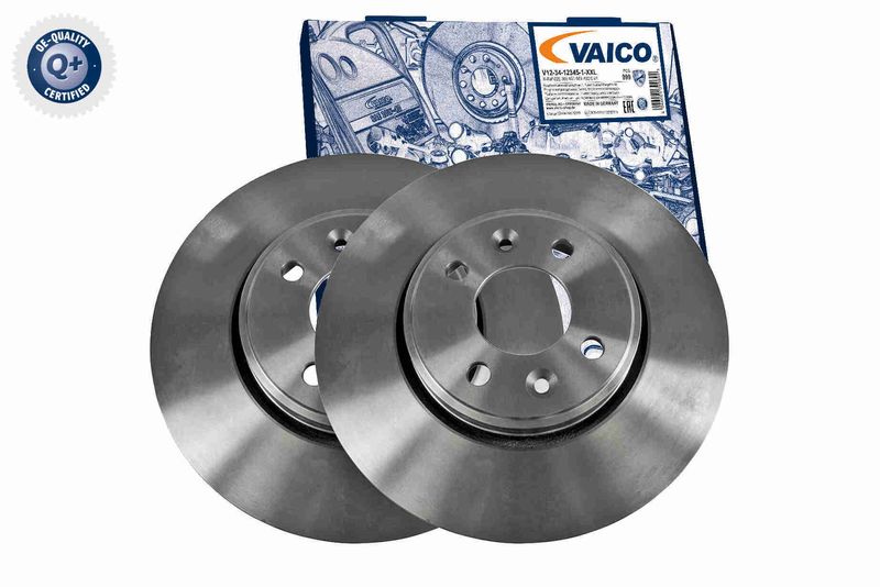 VAICO V46-80008 Brake Disc