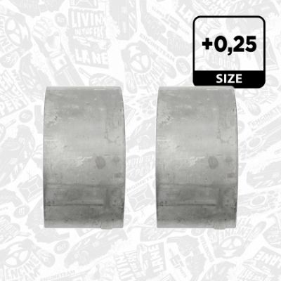 Product Image - Drijfstanglager - LP000325 - ET ENGINETEAM