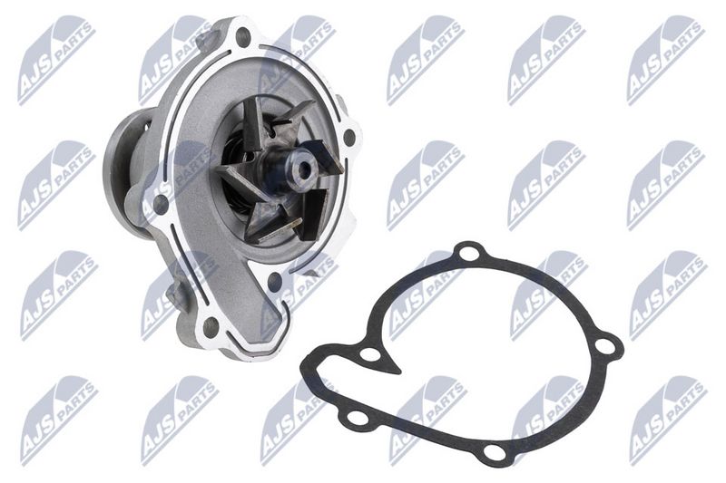 Veepump, mootori jahutus, NTY CPW-NS-071