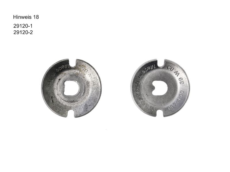 H&R Spezialfedern 29239-1