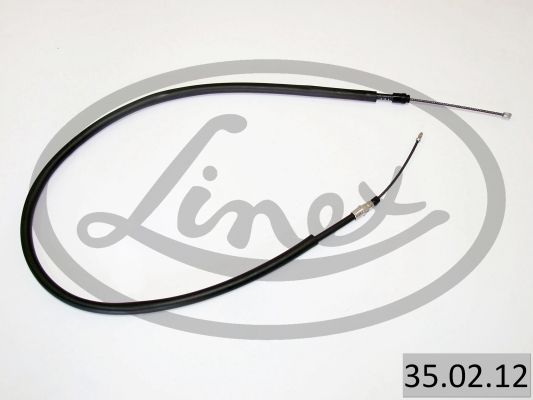 Трос ручного гальма LINEX 350212