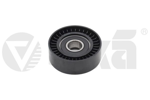 vika Kreipiantysis skriemulys, V formos rumbuotas diržas