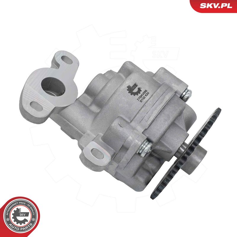 Õlipump, ESEN SKV 77SKV056