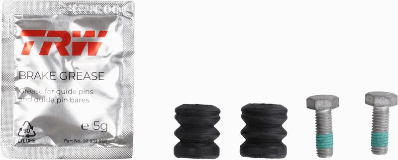 TRW BHN311E Brake Caliper