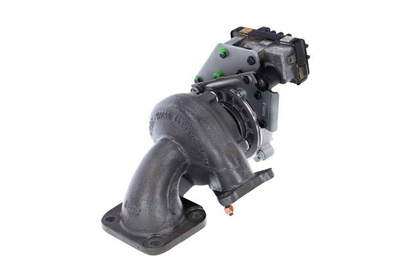 REMANTE 003-002-000025R Charger, charging (supercharged/turbocharged)