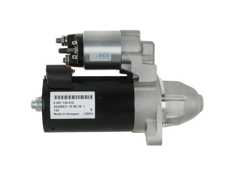 AS-PL S0940(SEG) Starteris