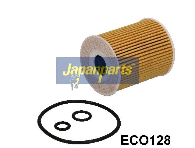 FO-ECO128 JAPANPARTS Filtro olio 