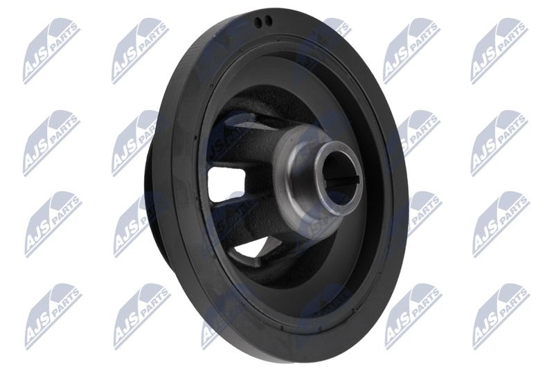 NTY RKP-ME-003 Belt Pulley, crankshaft