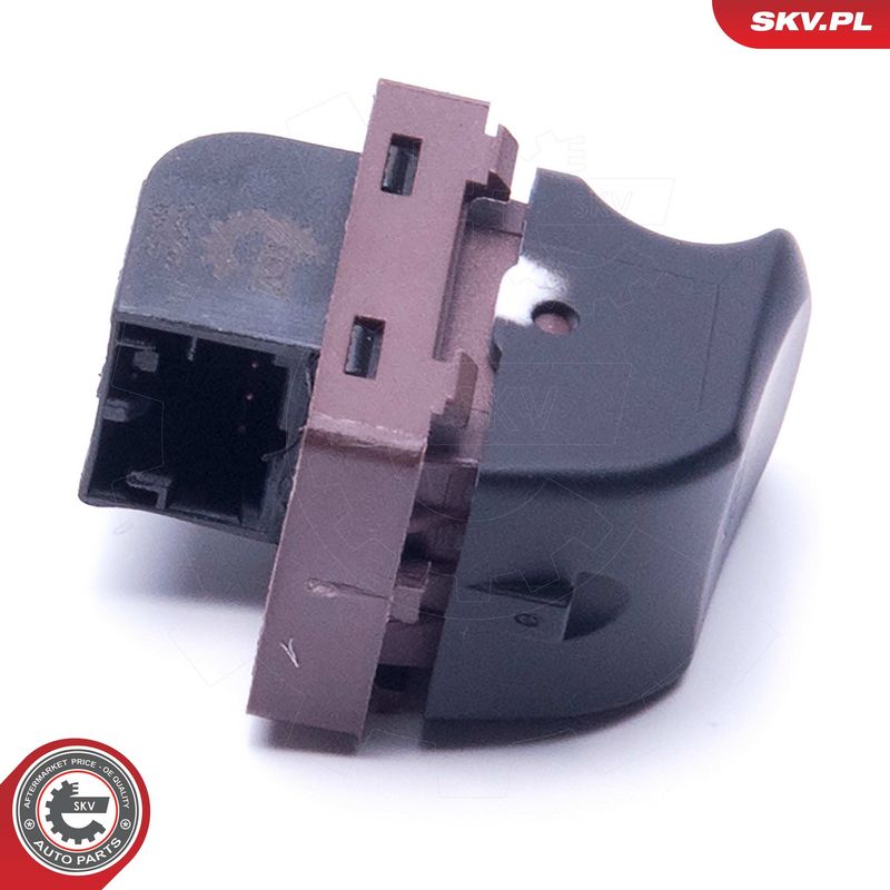 Lüliti, tagaluugi lukustuse avamine, ESEN SKV 16SKV255