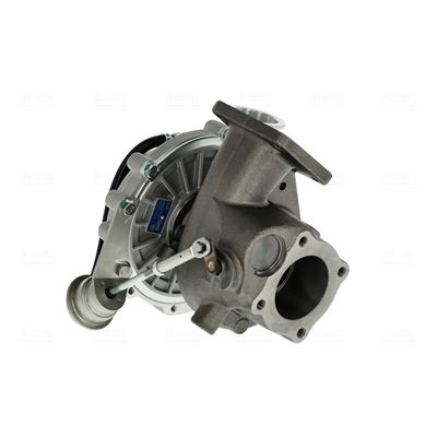 NISSENS 93299 Charger, charging (supercharged/turbocharged)