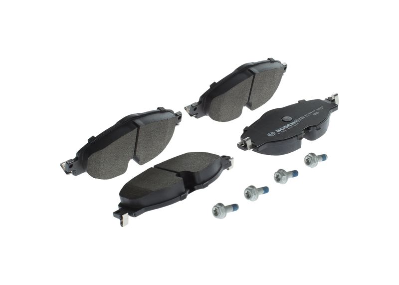 Sada brzdových destiček, kotoučová brzda 0 986 460 219