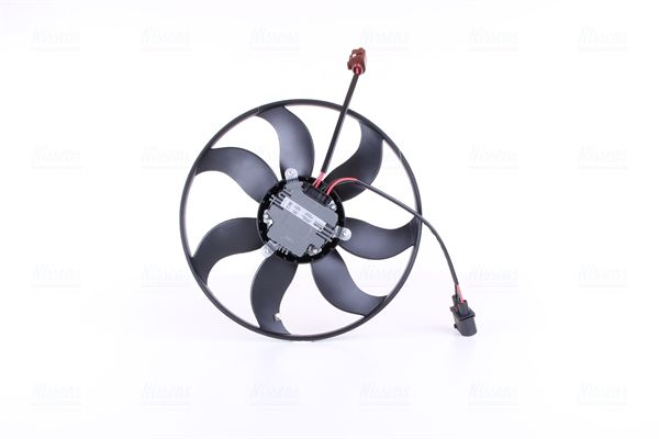 NISSENS ventilátor, motorhűtés 850020