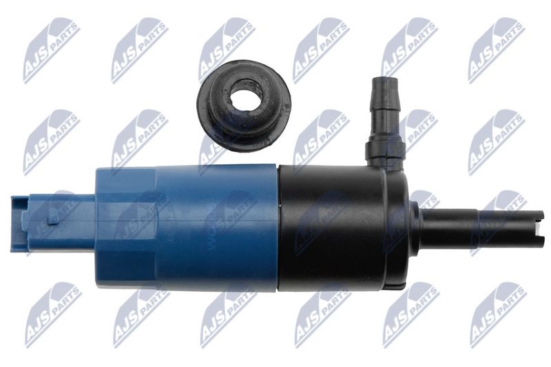 NTY EDS-PE-000 Washer Fluid Pump, headlight cleaning