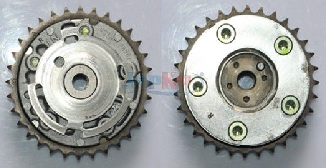 Nukkvõlliseadistaja, JAPKO...