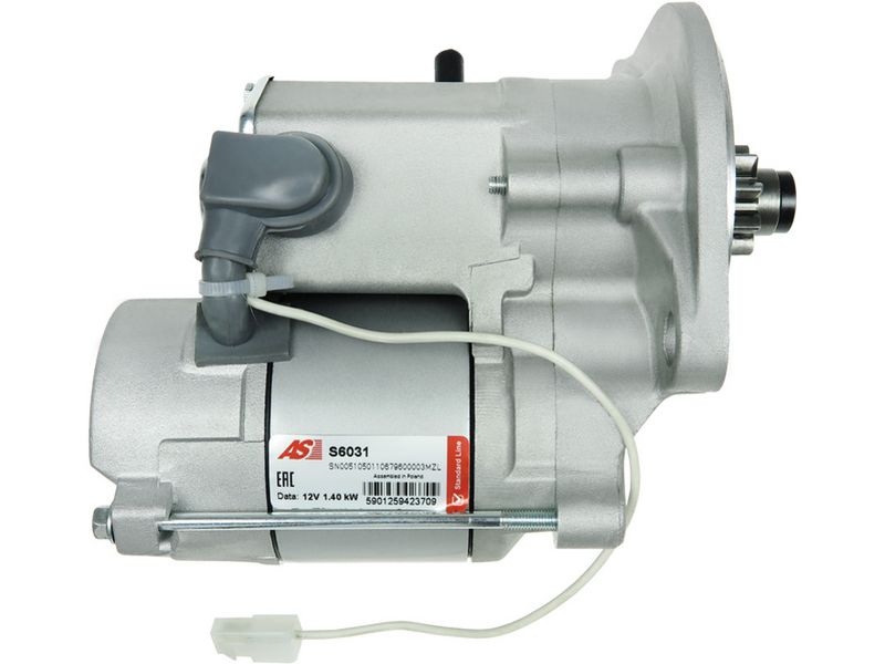 Starter, AS-PL S6031