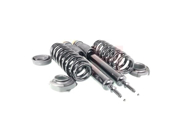 GH GH-331503S02 Suspension Kit, springs/shock absorbers