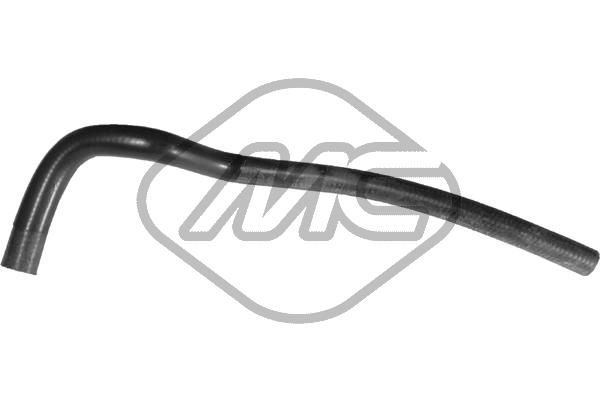 Durite+de+radiateur METALCAUCHO 08451