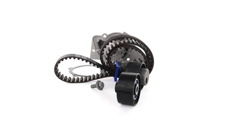 Bomba de agua + kit correa distribución SKF VKMC 03244