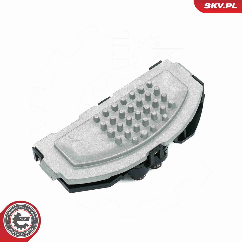 ESEN SKV 94SKV117 Resistor, interior blower