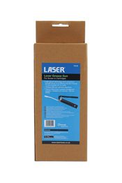 Laser Tools Lever Grease Gun for Screw-In Cartridges