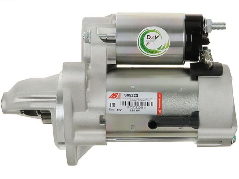 AS-PL S6522S Starter
