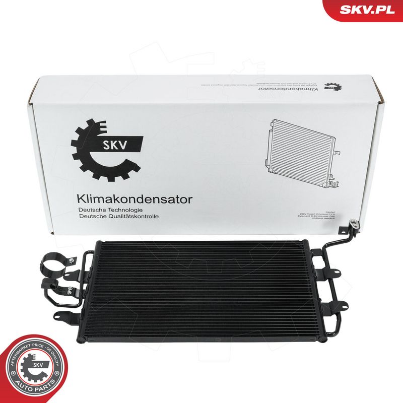Kondensaator, kliimaseade, ESEN SKV 86SKV435