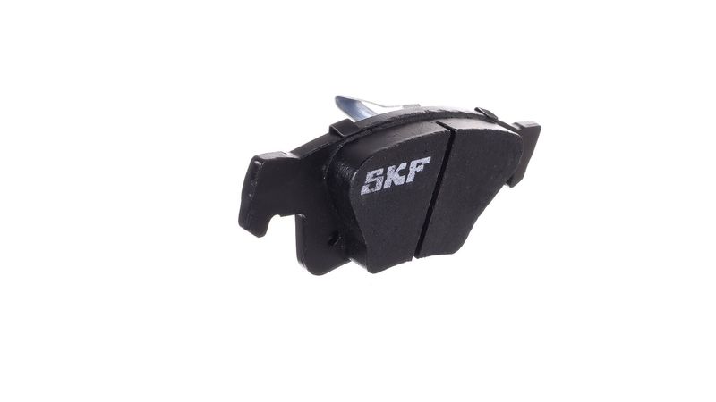SKF VKBP 90552 A Комплект гальмівних накладок, дискове гальмо