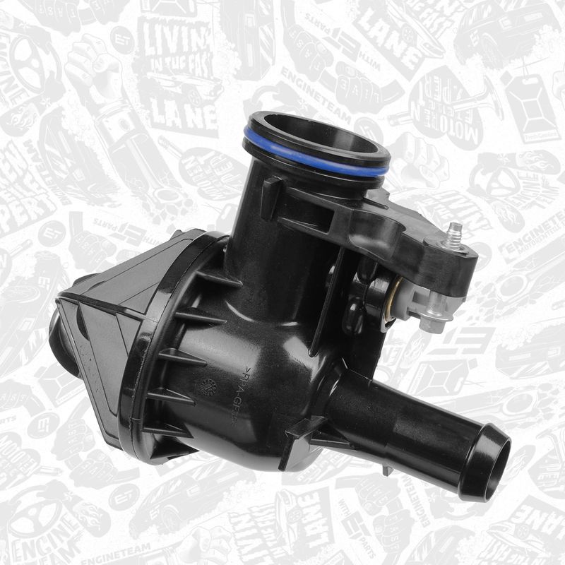 Product Image - Thermostaat, koelvloeistof - ED0225 - ET ENGINETEAM