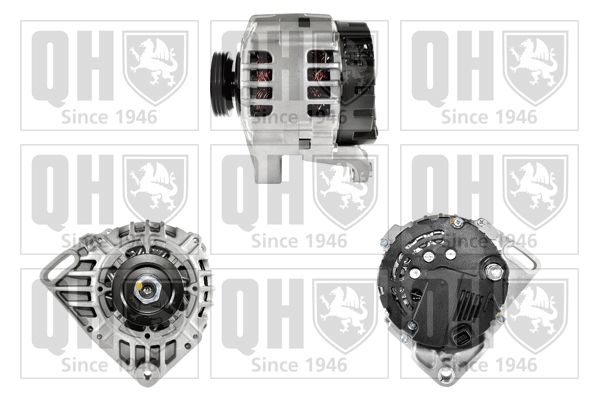 QUINTON HAZELL generátor QRA1096