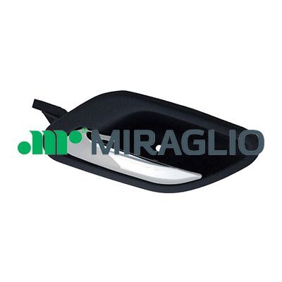 MIRAGLIO Ajtó fogantyú, belső felszerelés 60/323
