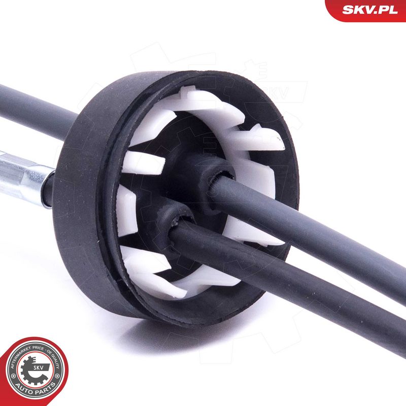 Tross, käigukast, ESEN SKV 27SKV156