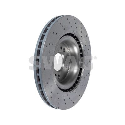 SWAG 10 10 4952 Brake Disc